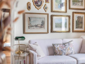 Central London Chic, Fast WiFi, 5-Min Walk to Tube, Super Convenient Transport links, 2 mins Pubs, Cafes & Shops, Pet friendly